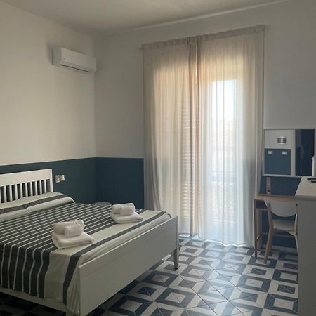 Hotel Donna Maria Sapri Exterior foto
