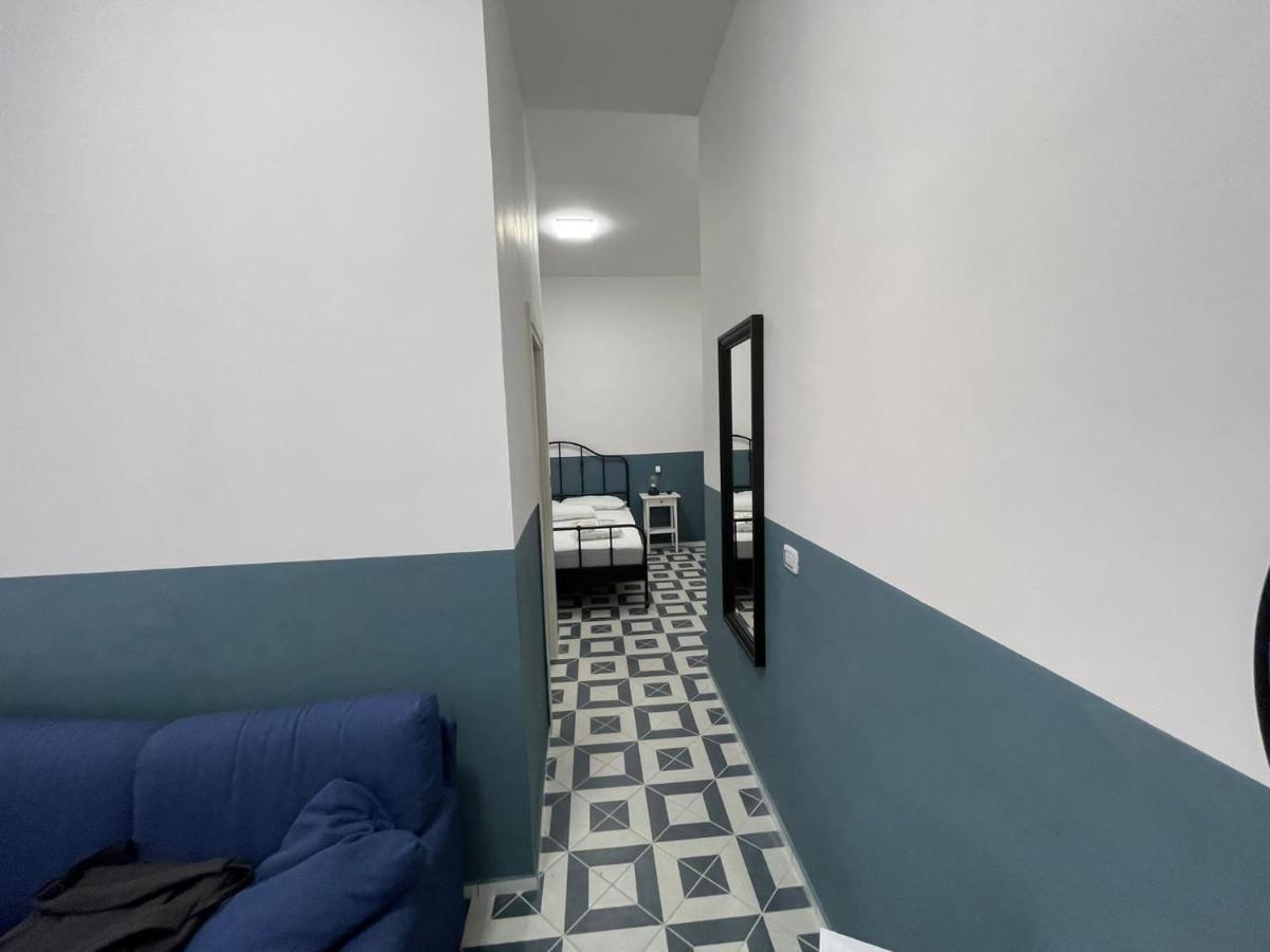 Hotel Donna Maria Sapri Exterior foto